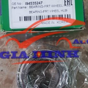 bi may ơ trước daewoo cielo