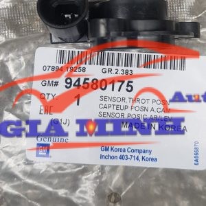 cảm biến bướm ga daewoo matiz