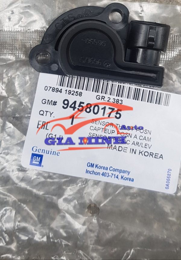 cảm biến bướm ga daewoo matiz