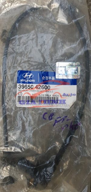 cảm biến trục cơ hyundai starex