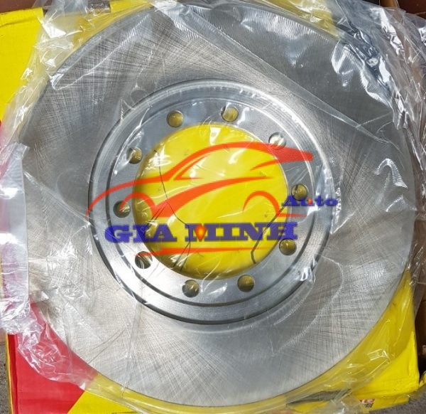 đĩa phanh sau ford transit 2012