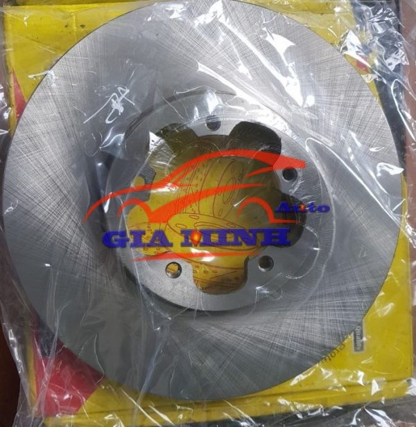 đĩa phanh trước ford transit 2012