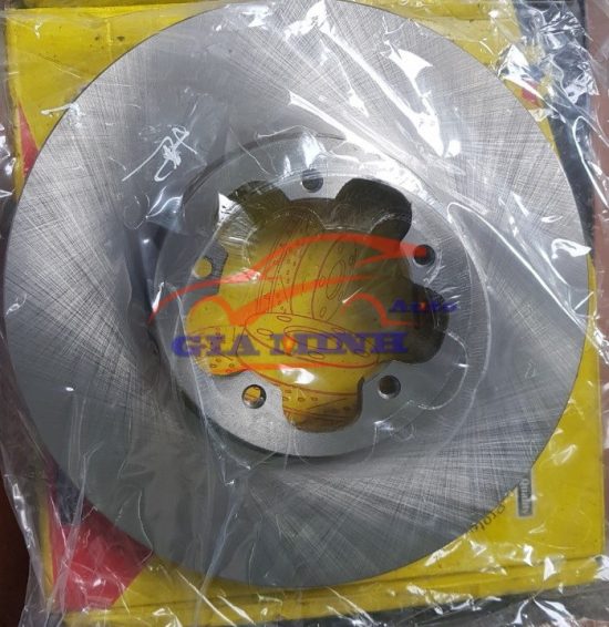 đĩa phanh trước ford transit 2012