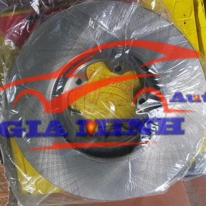 đĩa phanh trước ford transit 2012