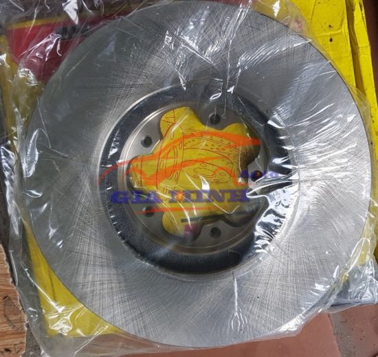 đĩa phanh trước ford transit 2012