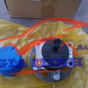 BI MAY Ơ SAU HYUNDAI ELANTRA