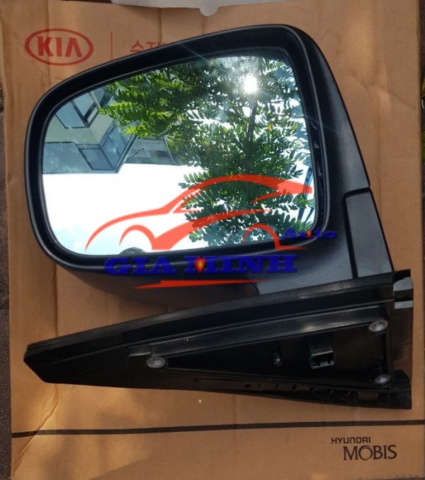 gương chiếu hậu trái kia bongo 3