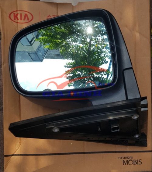 gương chiếu hậu trái kia bongo 3
