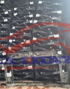 Khung xương đỡ giàn nóng két nước Hyundai I10 Grand