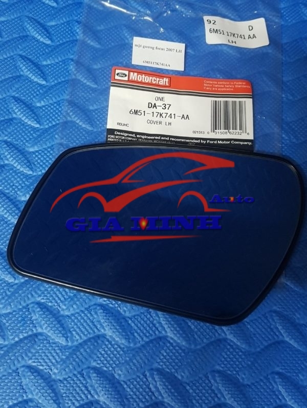 mặt gương chiếu hậu ford focus