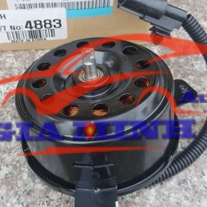 mô tơ quạt két nước kia morning