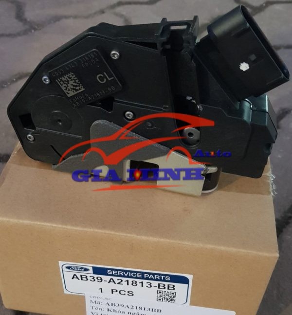 ổ khóa ngậm cửa trước ford ranger