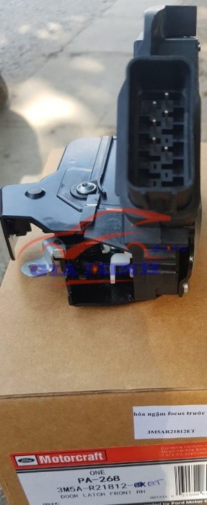 ổ khóa ngậm focus