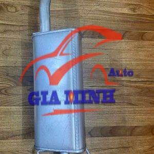 ỐNG XẢ ĐOẠN CUỐI CHEVROLET AVEO, DAEWOO GENTRA