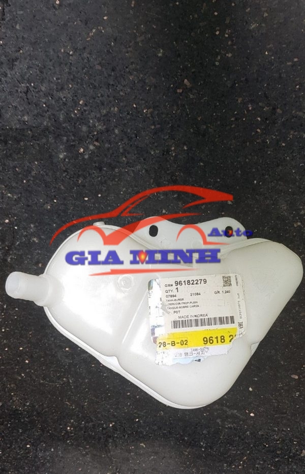 bình nước phụ daewoo lanos