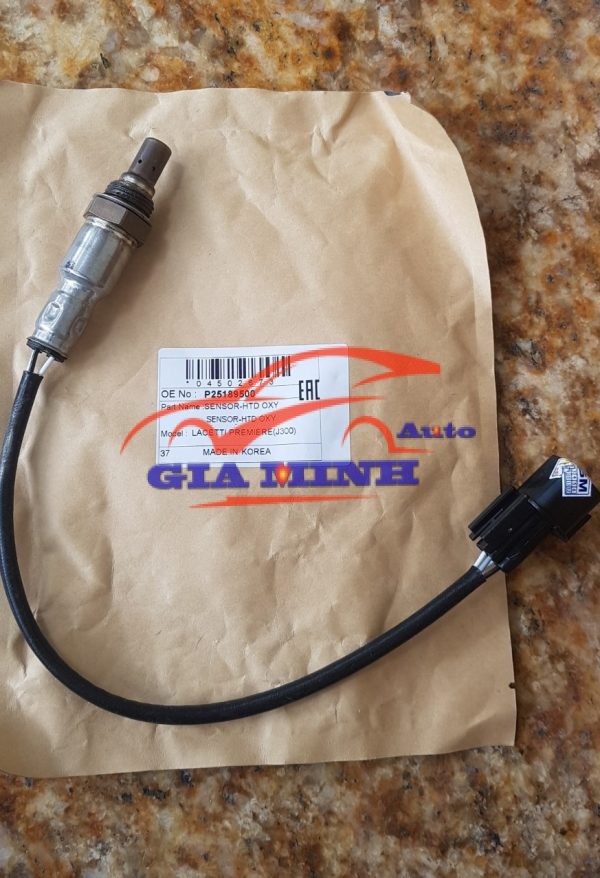 cảm biến oxy dưới chevrolet cruze