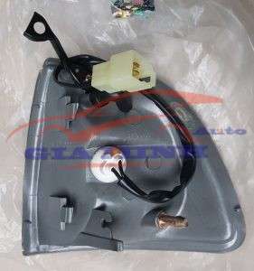 Đèn xi nhan lồi kia pride