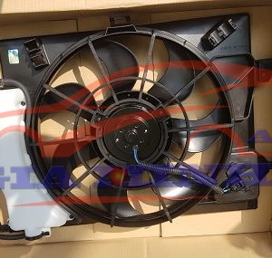 QUẠT KÉT NƯỚC HYUNDAI ACCENT