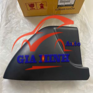 ỐP BẬC LÊN XUỐNG MAZDA BT50