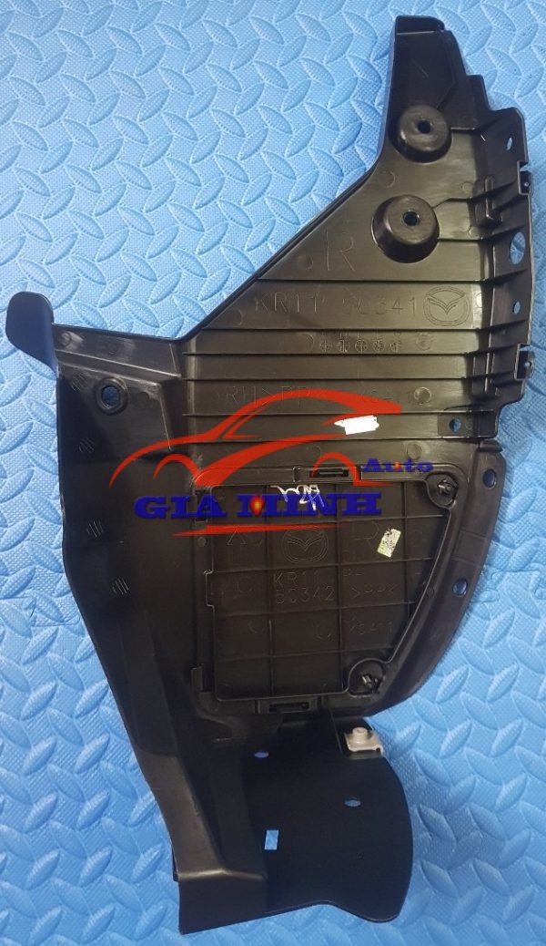 chắn bùn lòng dè sau phải mazda cx5