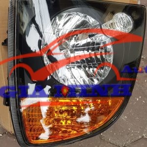 đèn pha trái hyundai porter 2