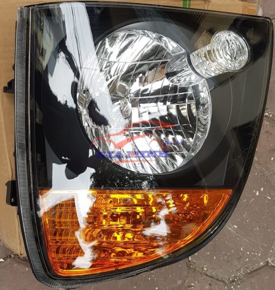 đèn pha trái hyundai porter 2