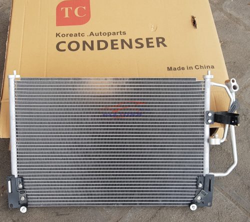 Giàn nóng Daewoo Lanos