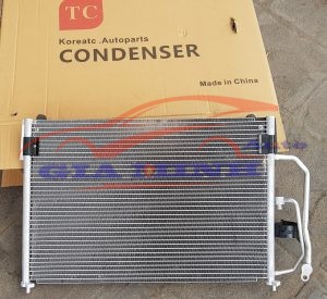 Giàn nóng Daewoo Lanos