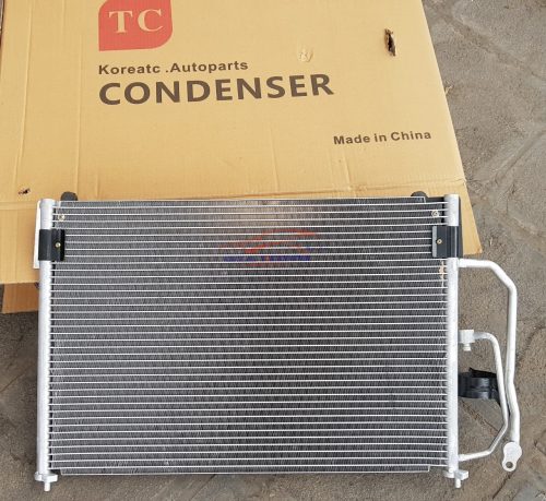 Giàn nóng Daewoo Lanos