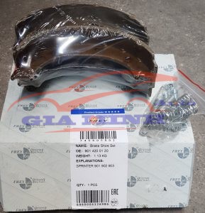 Guốc phanh tay Ford Transit