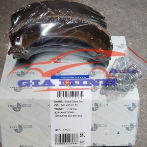 Guốc phanh tay Ford Transit