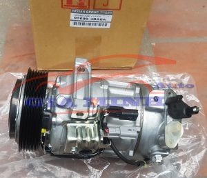 Lốc điều hòa Nissan Extrail