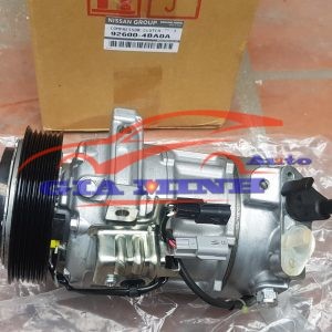Lốc điều hòa Nissan Extrail