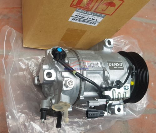 Lốc điều hòa Nissan Extrail