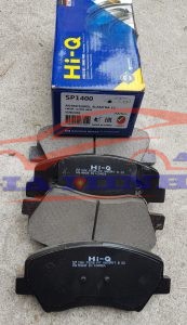 Má phanh trước Hyundai Elantra