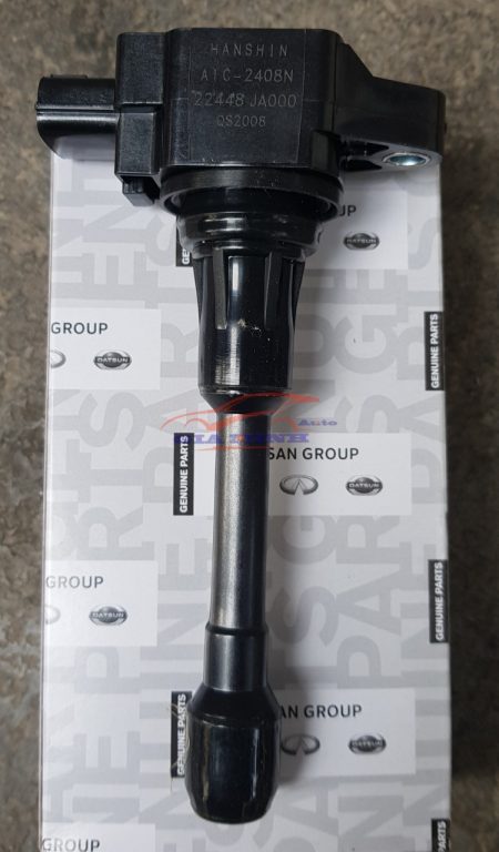 Mô bin Nissan Teana