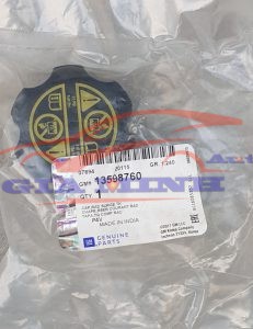 Nắp bình nước phụ Daewoo Lacetti CDX