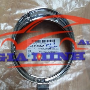 ốp đèn gầm mạ crom chevrolet m300