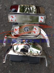 Ốp mạ tay mở cửa Hyundai Porter 2