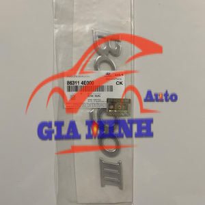 LÔ GÔ CHỮ NỔI KIA BONGO 3