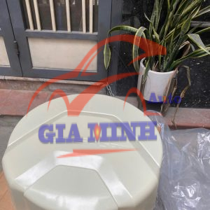 ỐP LỐP DỰ PHÒNG FORD ECOSPORT