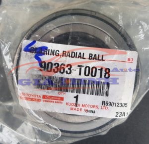 Bi may ơ trước Toyota Altis