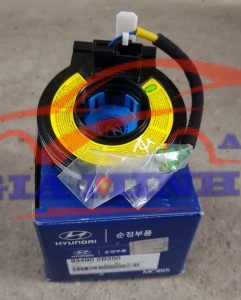 Cáp còi Hyundai Santafe