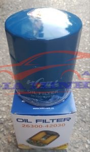Lọc dầu Hyundai Porter
