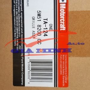 Mặt ca lăng Ford Focus 2005