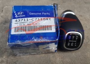 Quả đấm đi số Hyundai I10