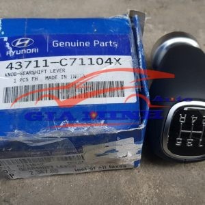 Quả đấm đi số Hyundai I10