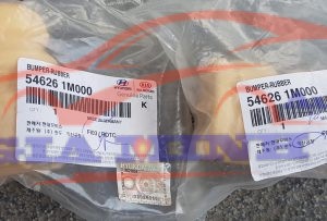 Tăm bông giảm xóc trước Kia Forte