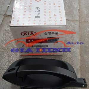 Tay mở cửa ngoài phải Kia Bongo 3