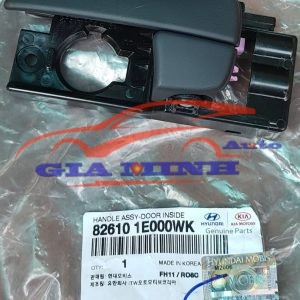 Tay mở trong trước trái Hyundai Accent836201E000WK